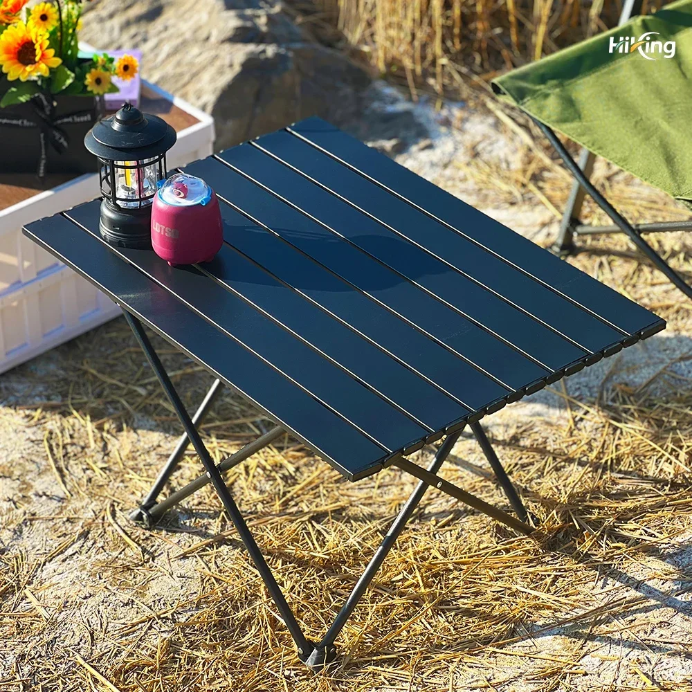 

Outdoor Camping Portable Folding Table Ultralight Foldable Picnic Tables for Travel BBQ Coffee Garden Party Camping Supplies