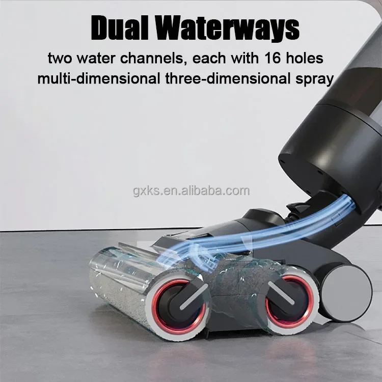 New Original Dreame M13S 4.0 Hand Held Vacuum Cleaner Upright Stick Electric Handheld Wet and Dry Handheld Vacuums