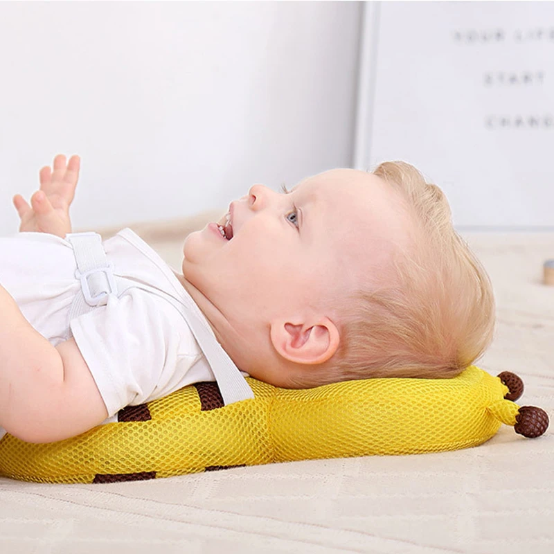 Baby Pillow Toddler Baby Head Protector Safety Pad Cushion Back Newborn toddler pillow Cartoon Headrest Walking Anti-fall Injury