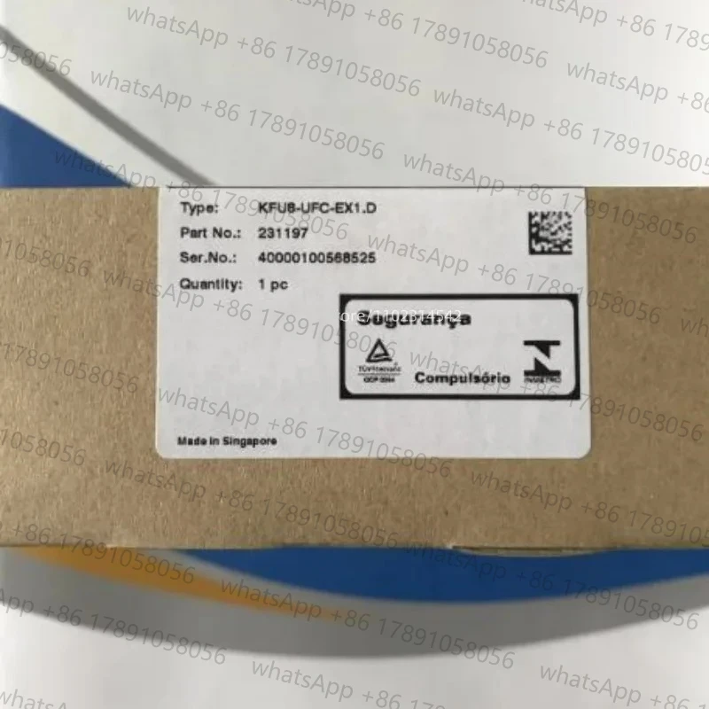 1PCS Genuine P+F Ul…