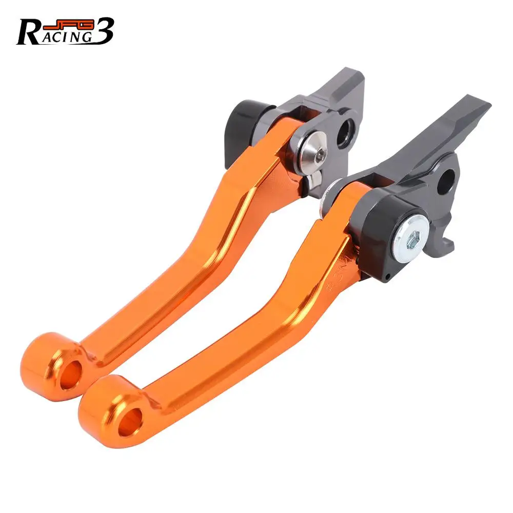 Dźwignia sprzęgła i hamulca CNC do motocykli KTM EXC EXCF SX SXS SXF SXSF XC XCW XCF XCRW 250 300 350 400 450 500 530 2006-2013 JFG