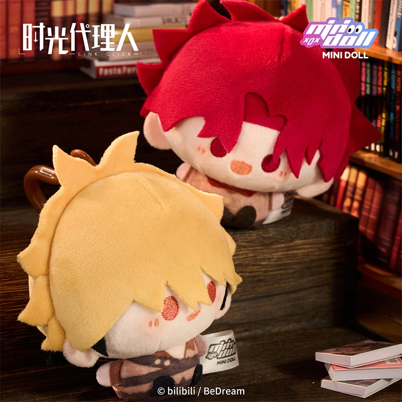 카와이 링크 클릭 잉두 대학 시리즈 라운드 롤링 Cxs 백팩 액세서리 귀여운 만화 창의적 디자인 팬들을 위한 깜짝 선물