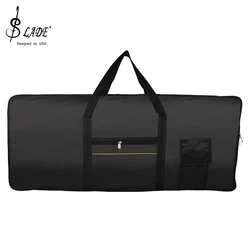 SLADE 61 Key Electronic Package Waterproof Portable Bag Oxford Carrying Bag Storage Holder Case Keyboard Instrument Accessories