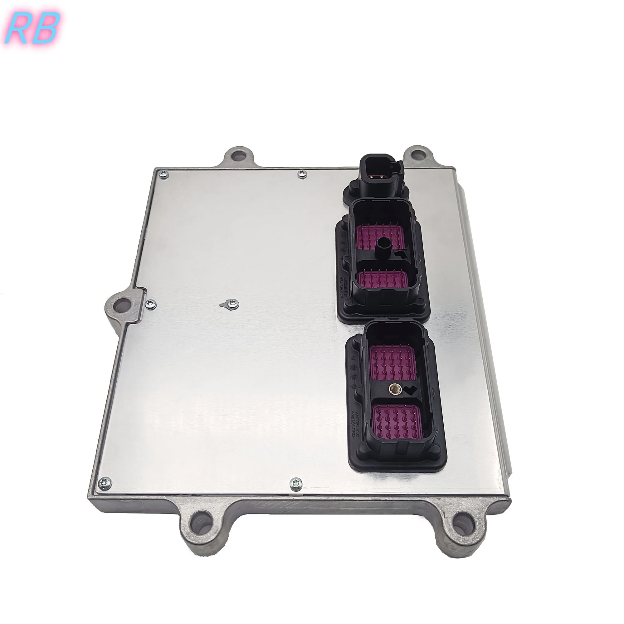 

4921776 ECU fuel injection controller, for Komatsu PC300-8 PC200-8 excavator, 1 year warranty, high quality, with program