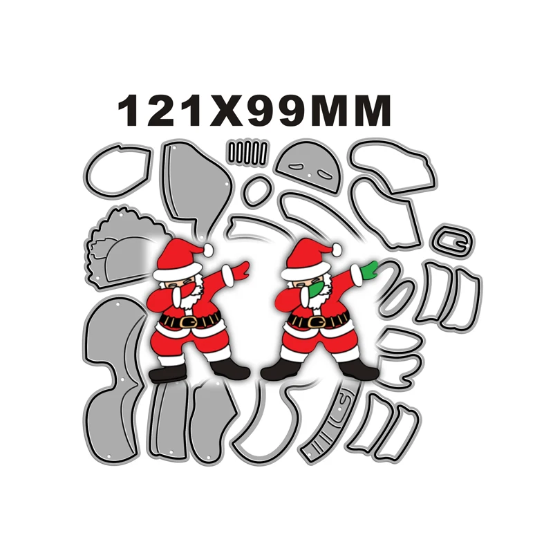 New 2022 Nice And Funny Pictures Metal Cutting Dies For DIY Scrapbooking Card Making Embossing Craft Decorative No Stamps