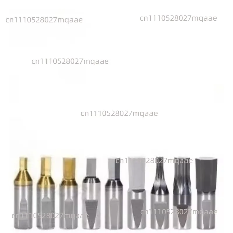 Suitable for Hexagon Rotary Punching Knife, Hexagon Tool Numerical Control Lathe Punching Inlet  Knife