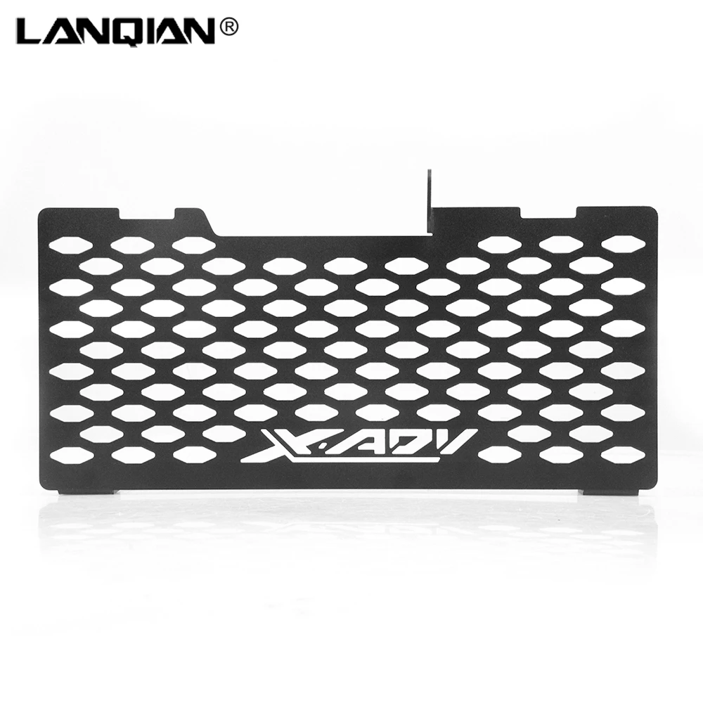 

For HONDA X-ADV 750 XADV750 2017 2018 XADV 750 Motorcycle Accessories Radiator Guard Grille Cover Protector Cooler Protective