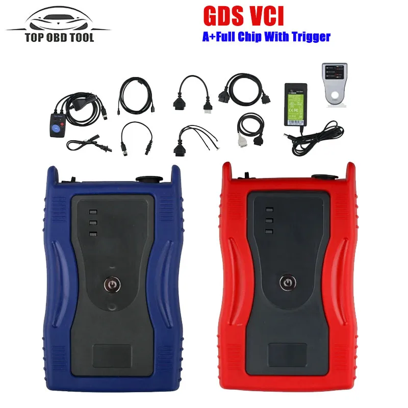 

2024 New For Kia/Hyundai GDS VCI Diagnostic Tool Trigger Module Flight Record Function GDS-VCI Interface obd2 Scanner Tool