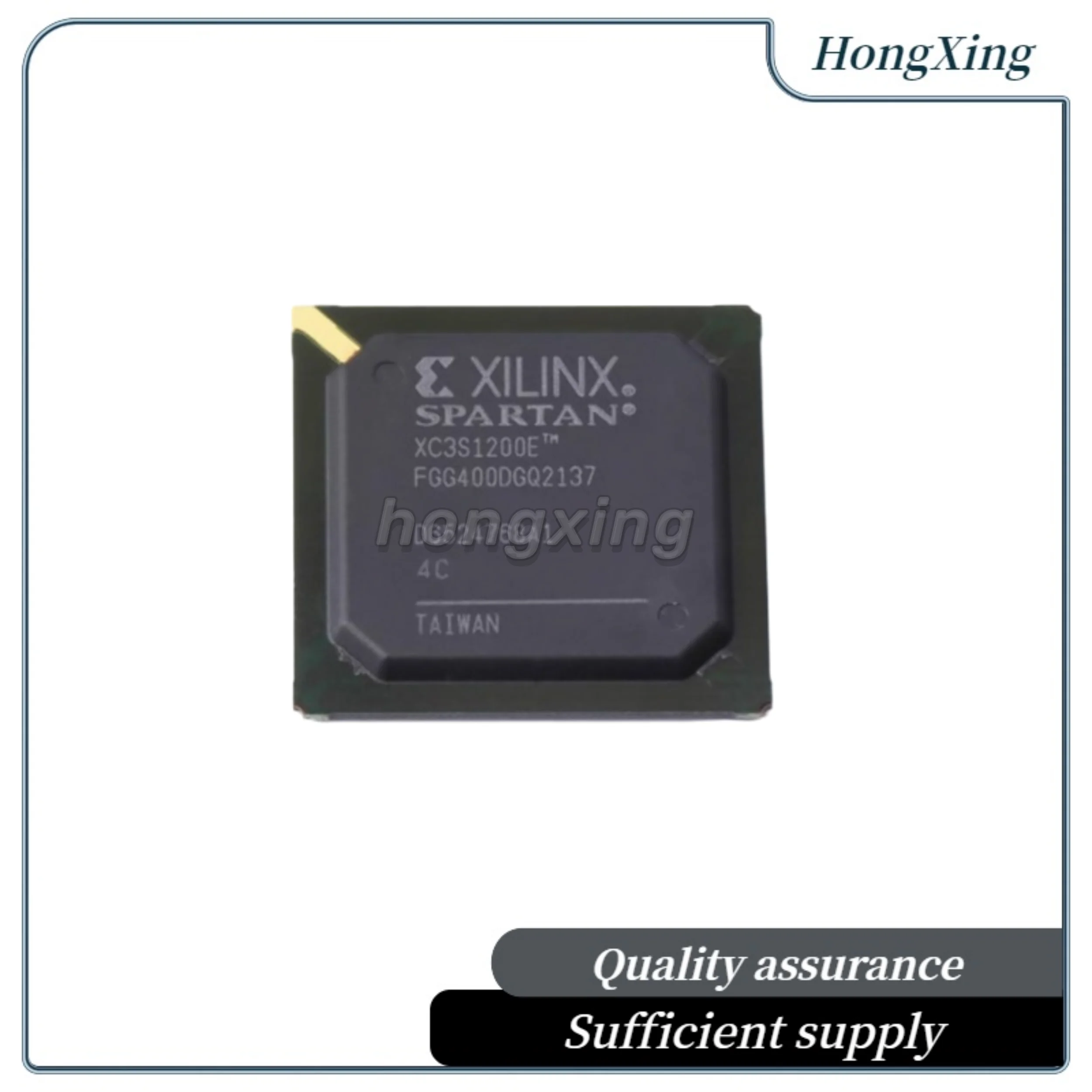 

XC3S1200E-4FGG400C 400-FBGA（21x21） FPGA-field programmable gate array