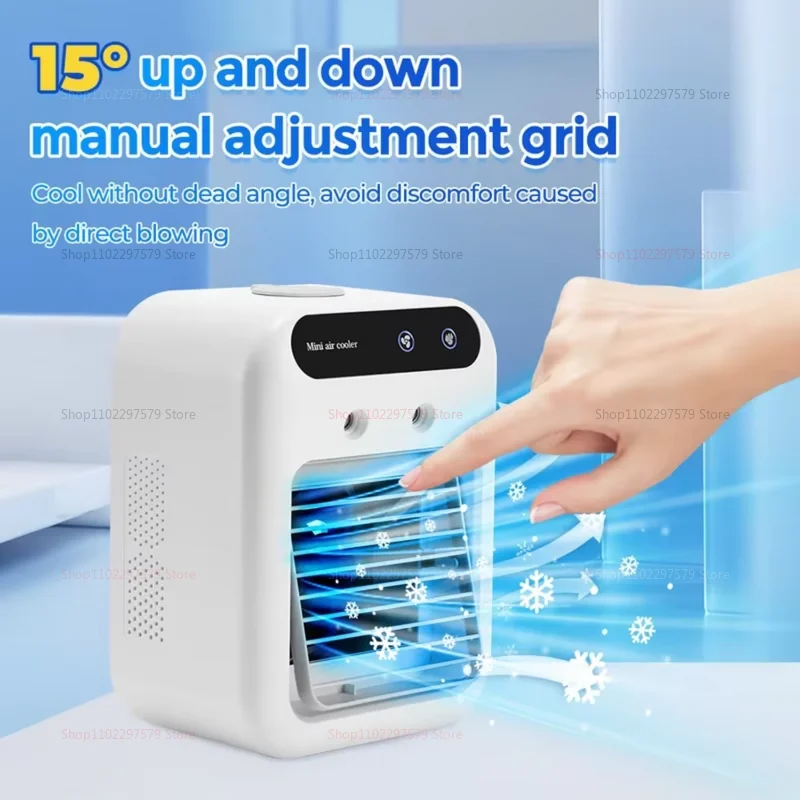 الترطيب المنزلي رذاذ مروحة USB سطح المكتب الصغيرة المحمولة مروحة التبريد رذاذ صغير مروحة التبريد المحمول سطح المكتب مبرد الهواء