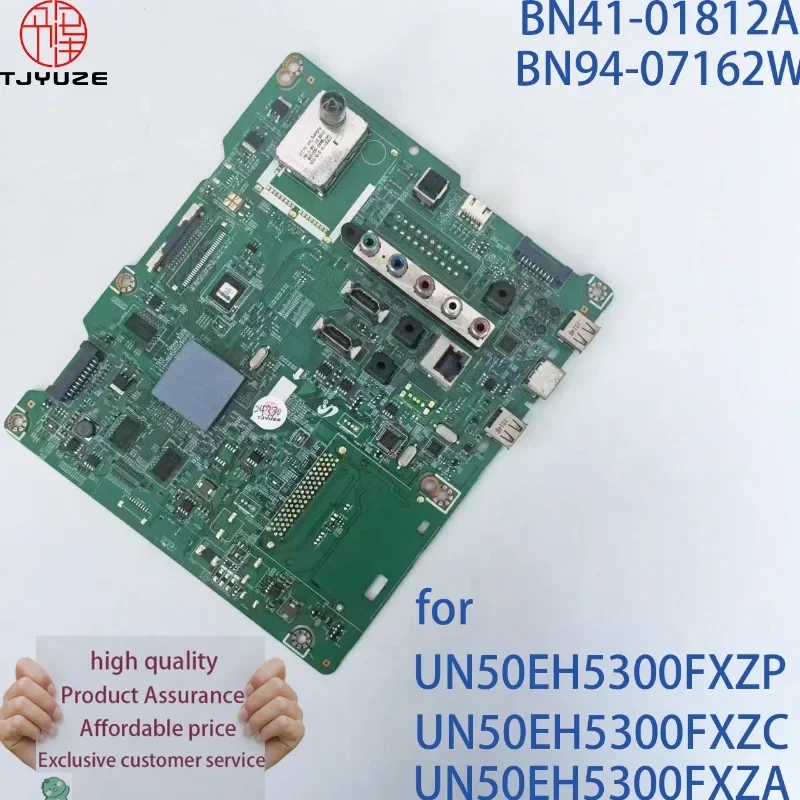 BN94-07162W DE500BGA-B1 50 Inch TV Motherboard Working Properly for UN50EH5300FXZA UN50EH5300FXZC UN50EH5300FXZP Main Board