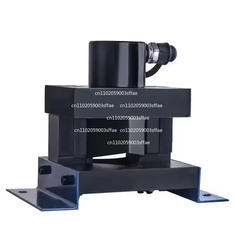 four-in-one angle iron inverted arc angle hydraulic bending machine CR-75 separate angle iron trimming chamfering multi-action