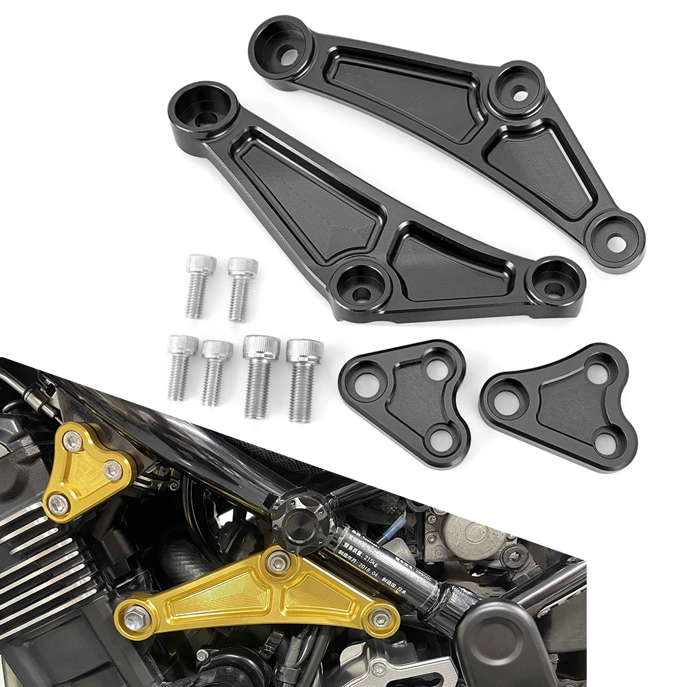 Engine Hanger Body Frames Engine Support Protection Bracket for Kawasaki Z900RS Z 900 RS CAFE SE 2017-2025 2024 2023 2022 2021