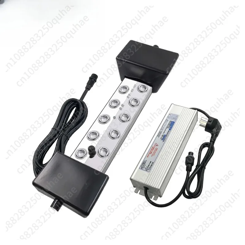 NS10T ten-head atomizing plate twelve-head ultrasonic atomizer accessories