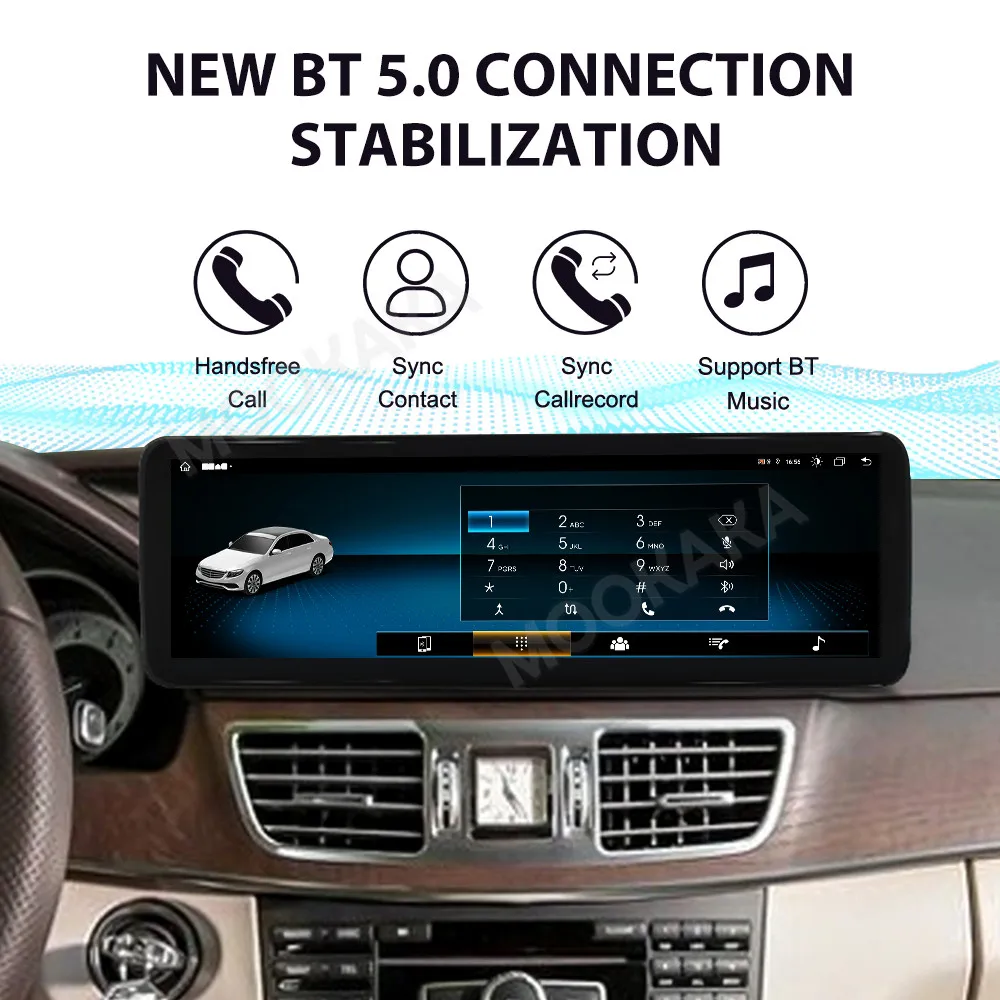 

14.9 Inch Screen Car Radio For Benz E-Class 2013-2015 Android GPS Navigation Multimedia Video Player Stereo Receiver Head Unit