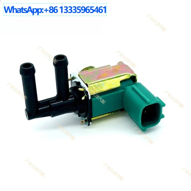 

2PCS K5T48181 14933-0Z80A Steam Carbon Can Solenoid Valve for Nissan, Auto Parts