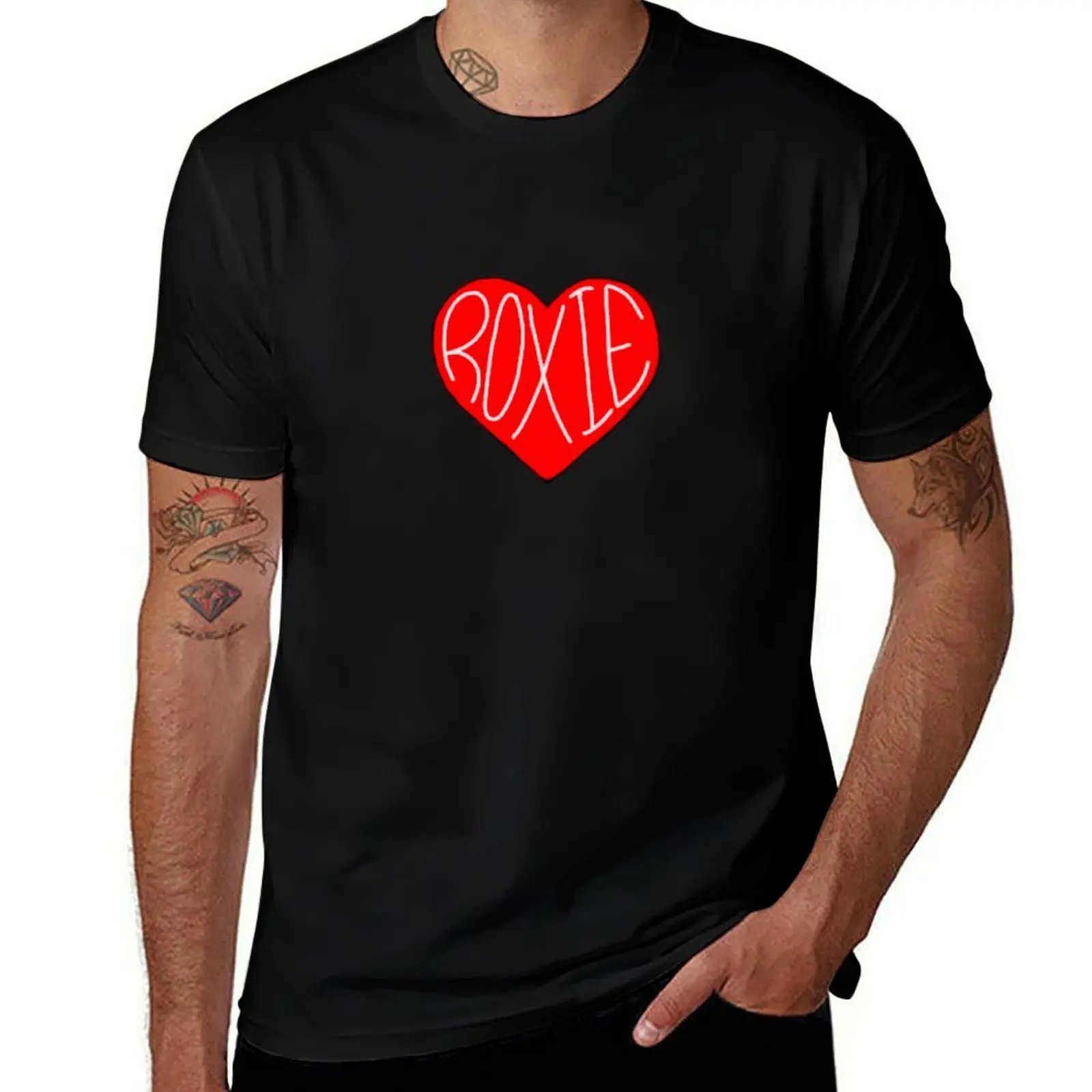 

Roxie Hart - Chicago T-Shirt basketball graphic tees cotton graphic tees T-shirts man plain t shirts men