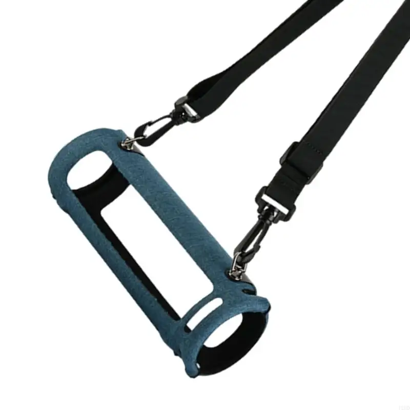 أشرطة الكتف J1HD لـ SRS XB23 مكبرات الصوت المتحدثين بحماية أحزمة الكتف واقي