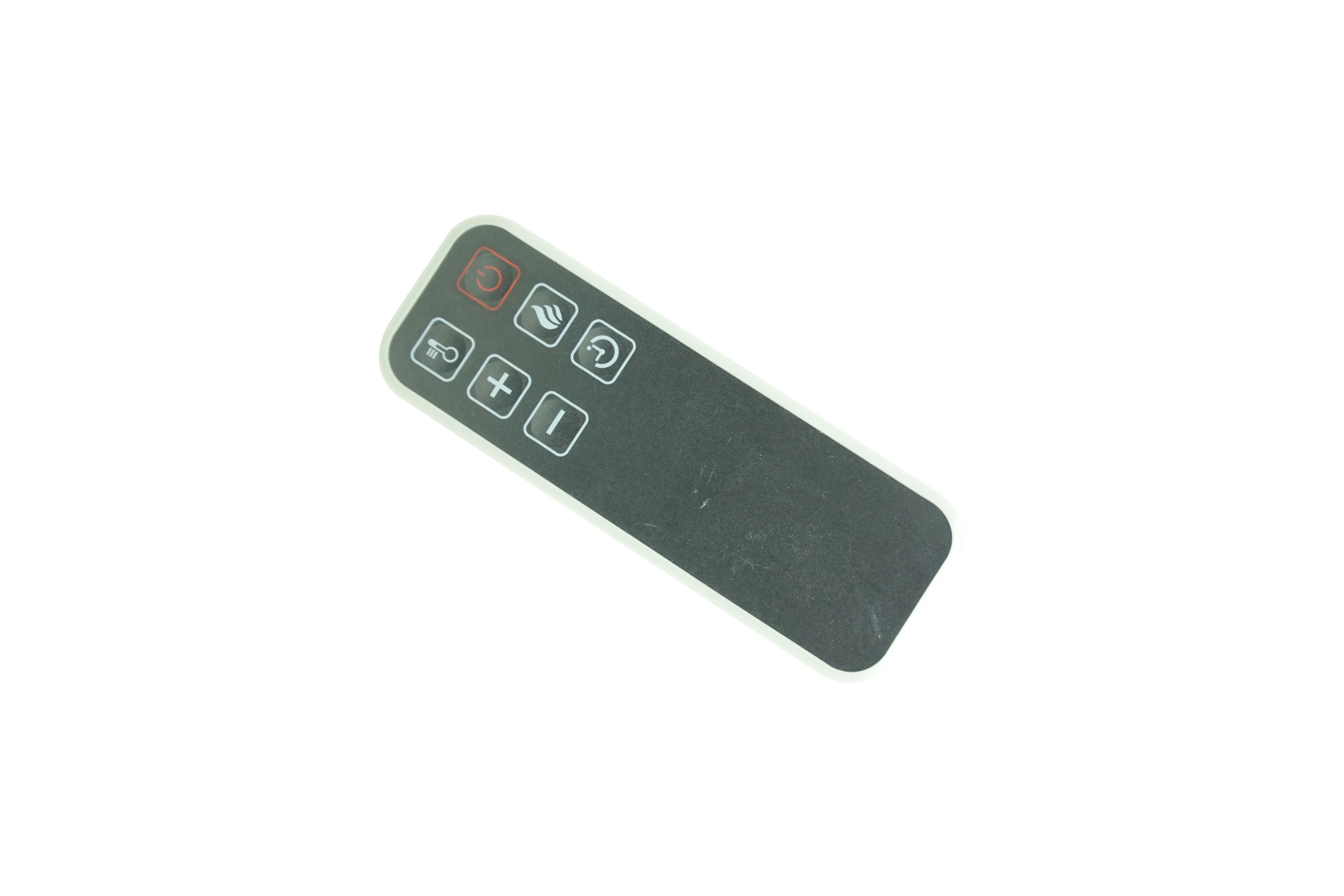 Remote Control Compatible For TURBRO Eternal Flame EF23-PB EF26-PB EF23-LG EF26-LG Home Electric Fireplace Heater