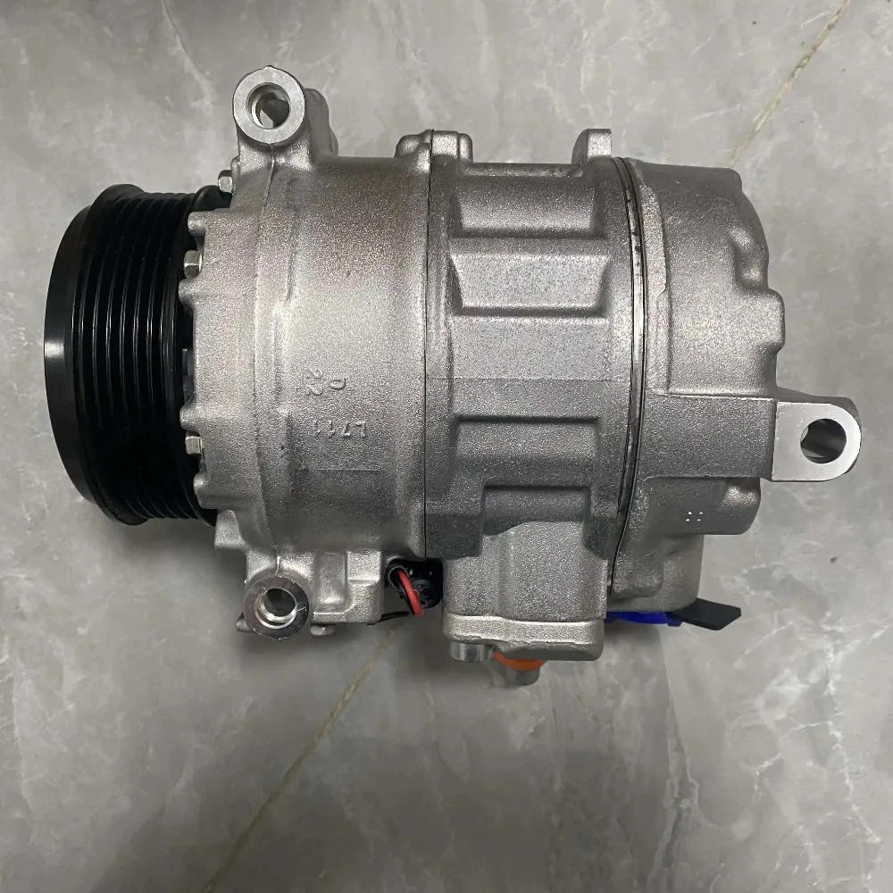Factory Wholesale 0012308211 Air Conditioning Compressor for Mercedes-Benz W164, W251, E300, S500, R350, W202, S203, and W210