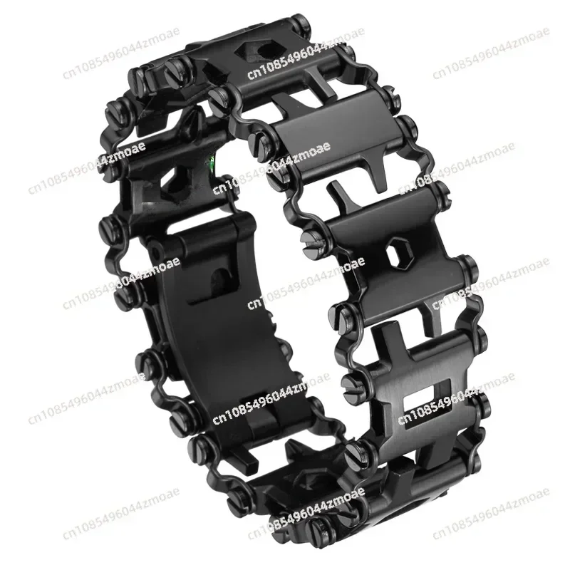 Multi Tool Bracelet Men's Wild Outdoor Equipment Survival Bracelet Strap Accessories