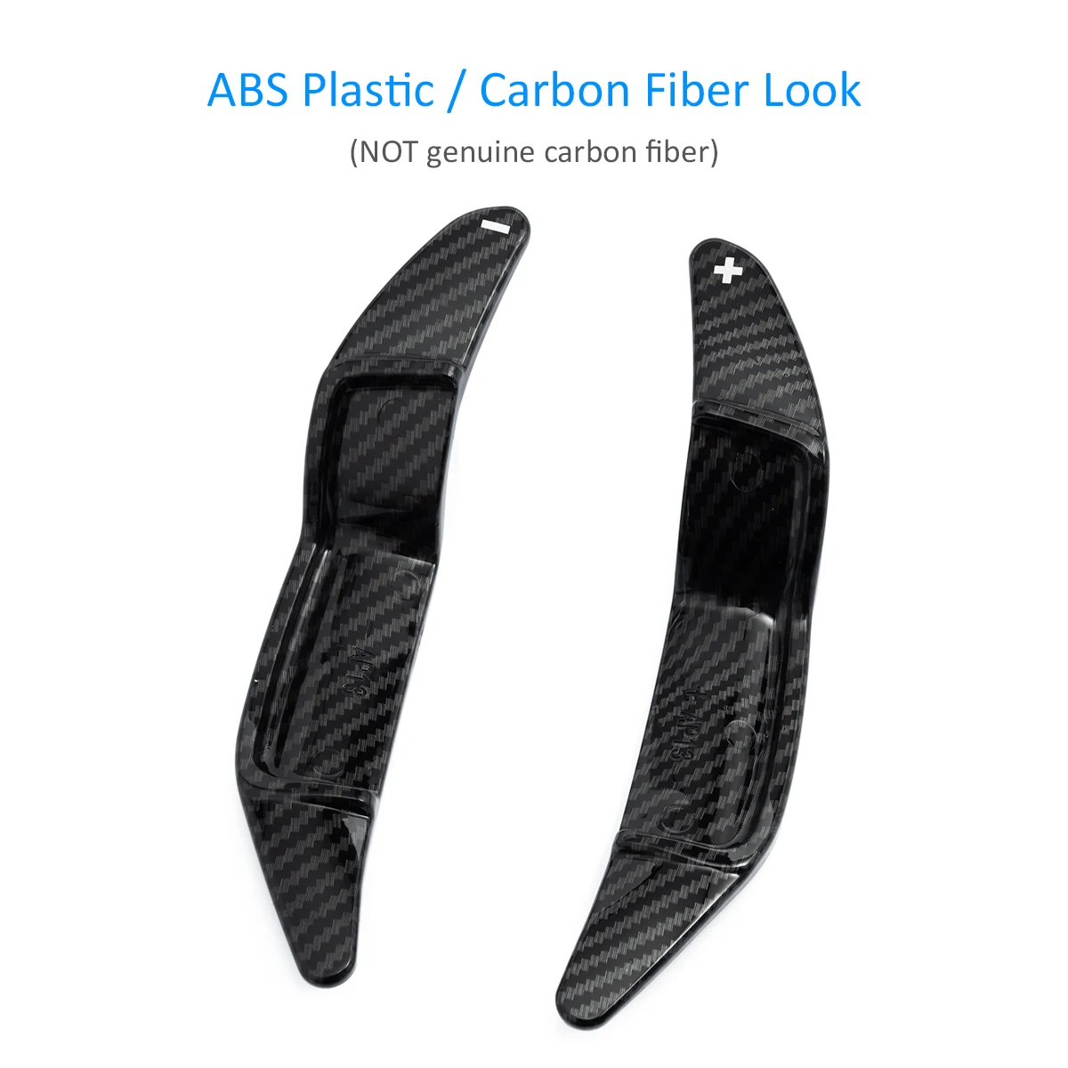 Steering Wheel Paddle Shift Extension Trims For Mini Cooper S SD JCW Countryman Clubman Roadster Paceman R55 R56 R57 R58 R59 R60