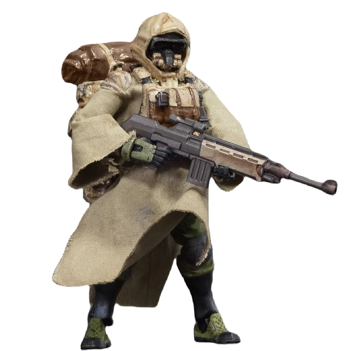 

HiPlay TOY ALLIANCE 1/18 Acid Rain World FAV-A16 Corsac Marksman Action Figure