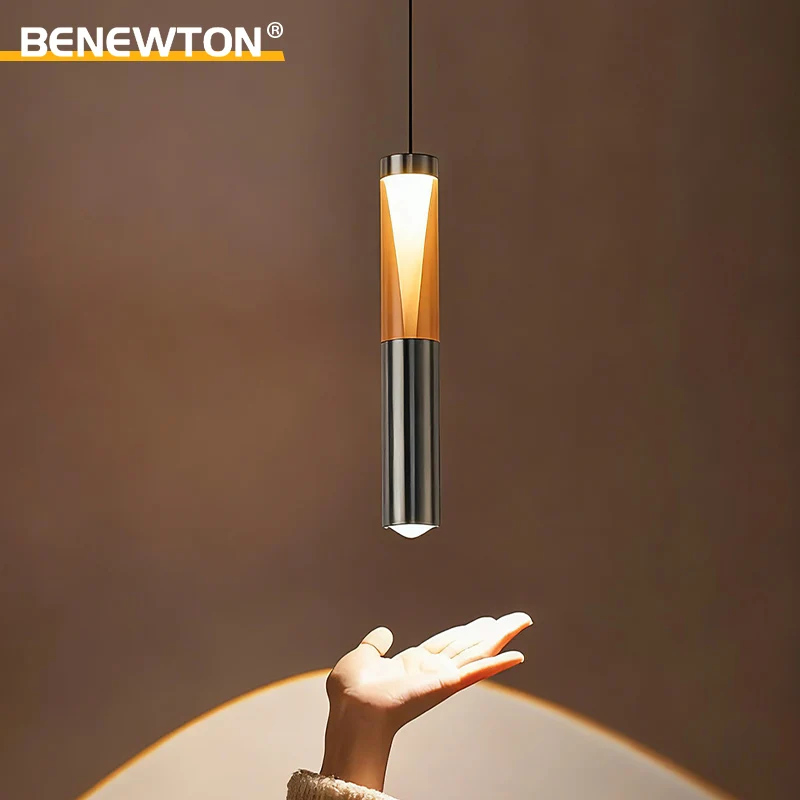 

Nordic LED Pendant Light 2m Hanging Lamps Interior Lighting Warm White Home Bedside Living Room Dining Tables Kitchen Decoration