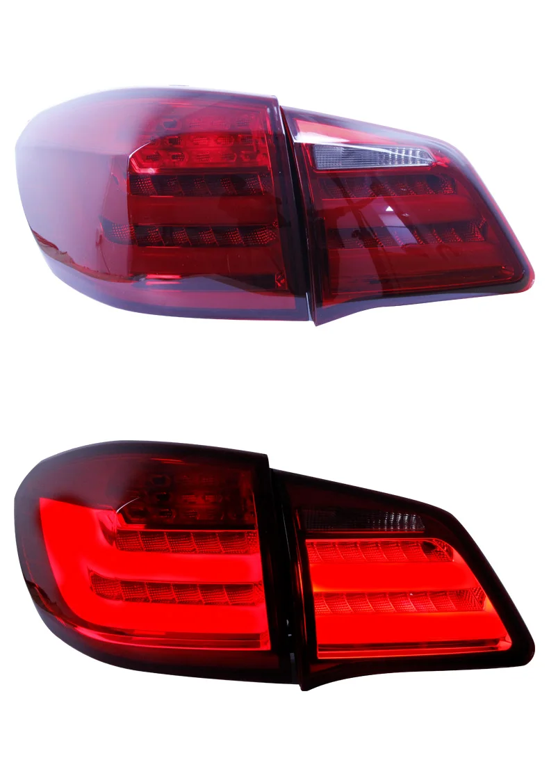 Car Led rear Tail Light Taillight for Haval H6 Brake Driving Reversing Lamp Turn Signal автомобильные товары