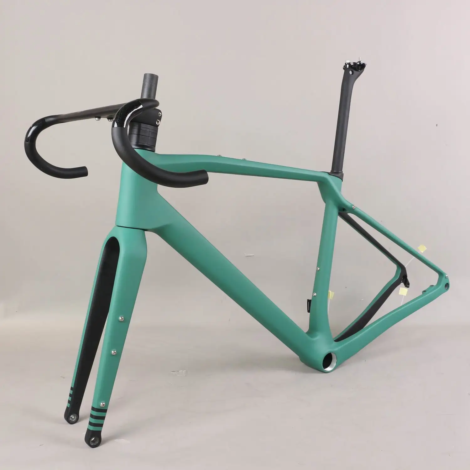 Seraph-Gravel Carbon Gravel Bike Frame, Custom Paint, Super Light, T1000 Gravel frame ,