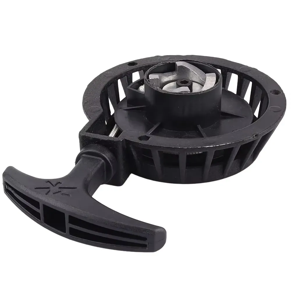 47cc Pocket Bike Pull Starter For 47cc 49cc 2 Stoke Pocket Bike Mini Moto ATV Quad Dirt Pit Bike Aluminum Pull Starter