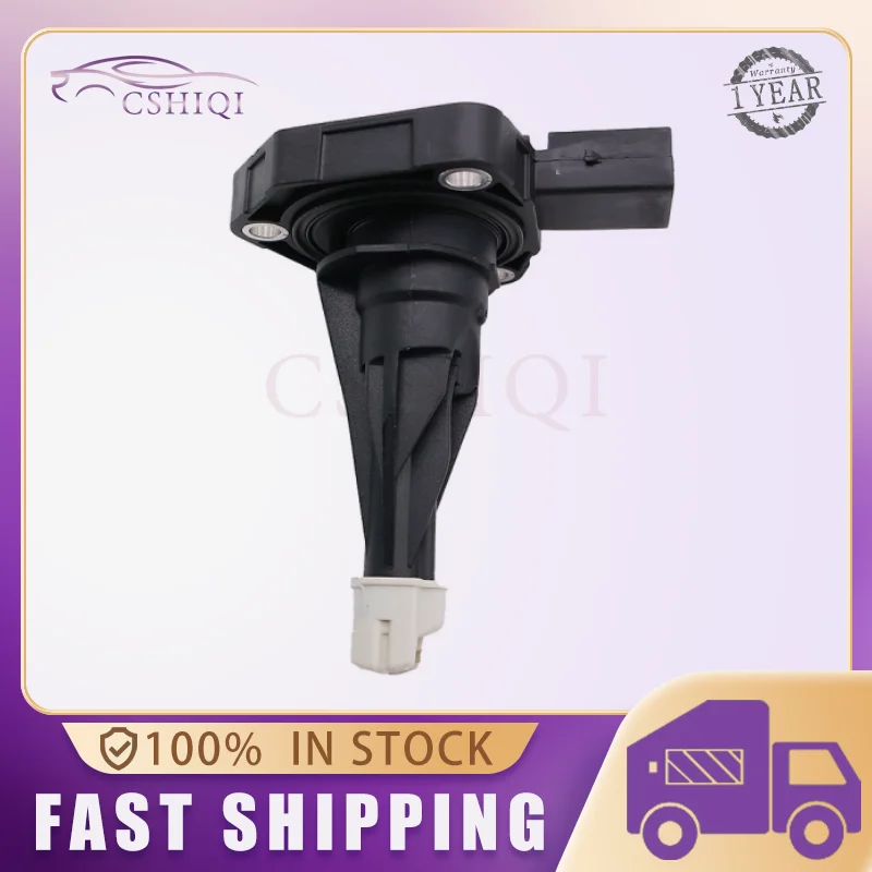 12617638341 Engine Oil Level Sensor For BMW 1 2 3 4 5 Series F07 F10 F11 F20 F25 F26 F30 F31 F34 X3 X4 X5 2010-2018 12617636294