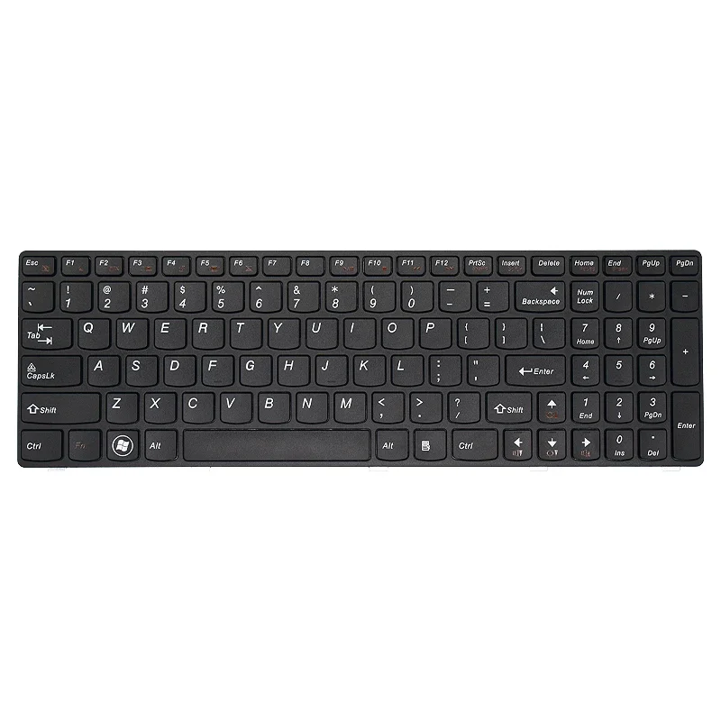 Replace Suit For Lenovo V570 B570 Z570 B575 Z575 B570e B580 B590 Laptop Keyboard