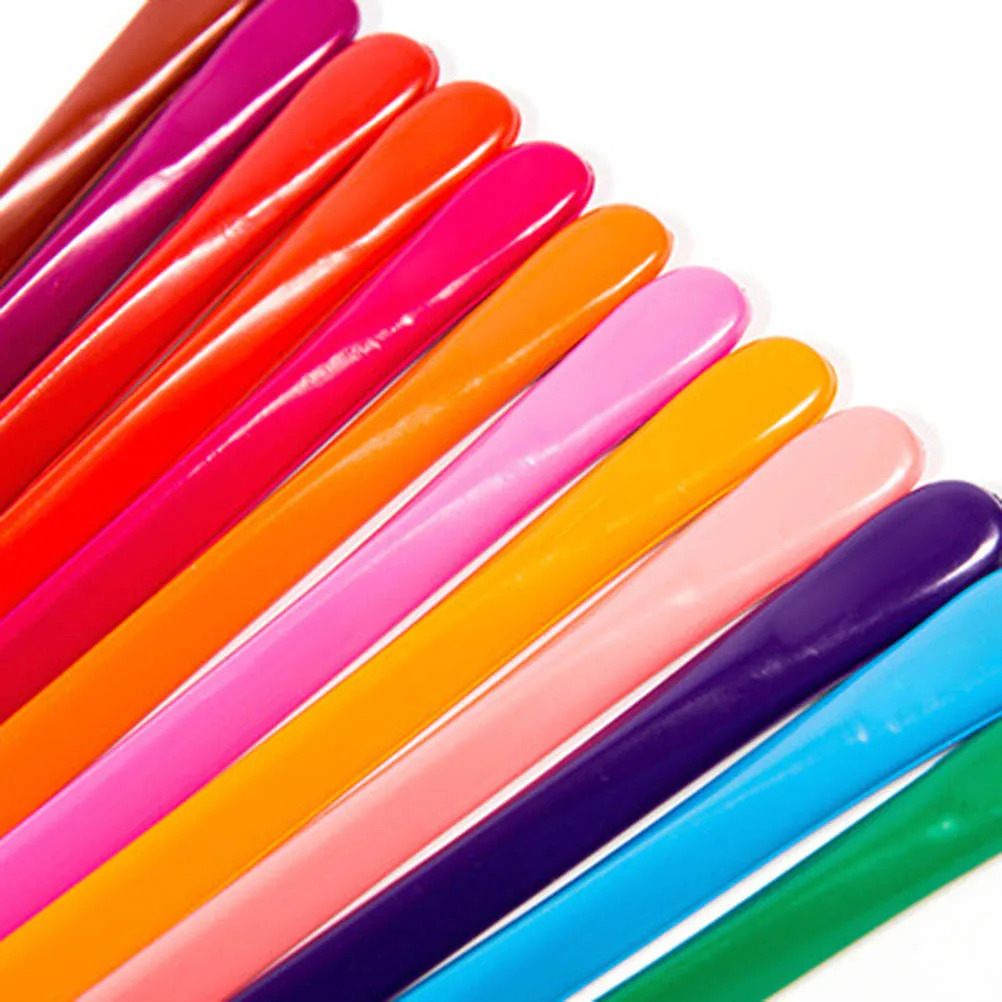 

36Pcs 36 Color Crayons Creative Plastic for Pupil Kid Child Art Supplies Gifts Crayons Plastic Child Colour Pen