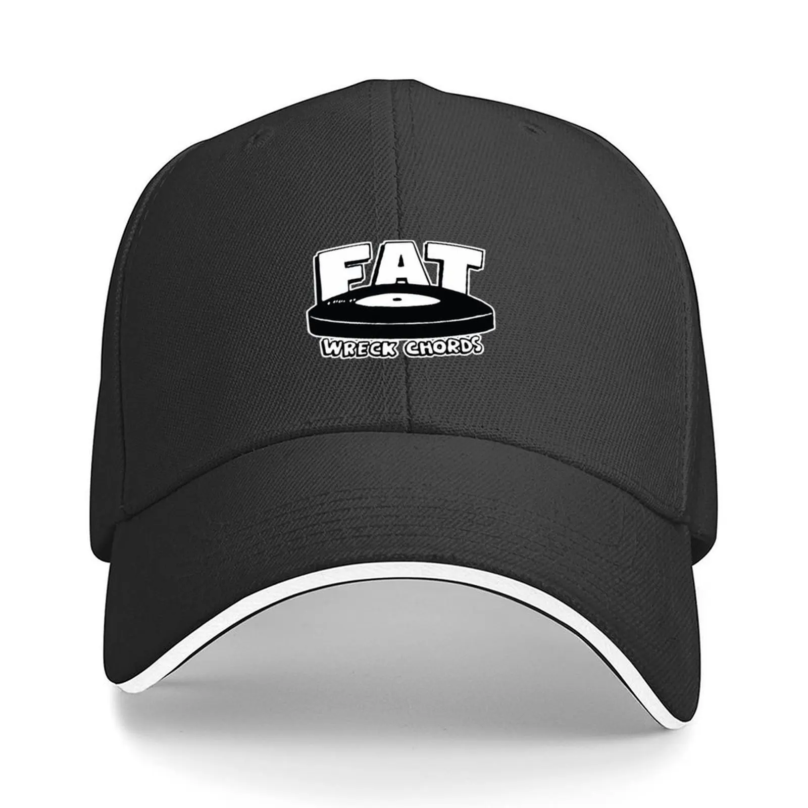 

Best Seller - Fat Wreck Chords Merchandise Essential T-Shirt Baseball Cap Trucker Hat dad hat Men Luxury Brand Women's