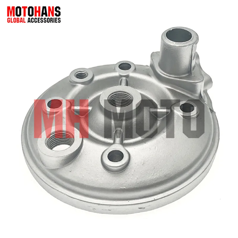 

YAMAHA AM6 70CC 47MM CYLINDER COVER SILVER COLOR MOTRCYCLE ACCESSORIES