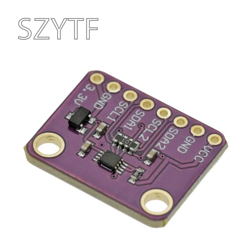 PCA9306 2-Bit Bidirectional I2C Bus and SMBUS Voltage Level Shifter