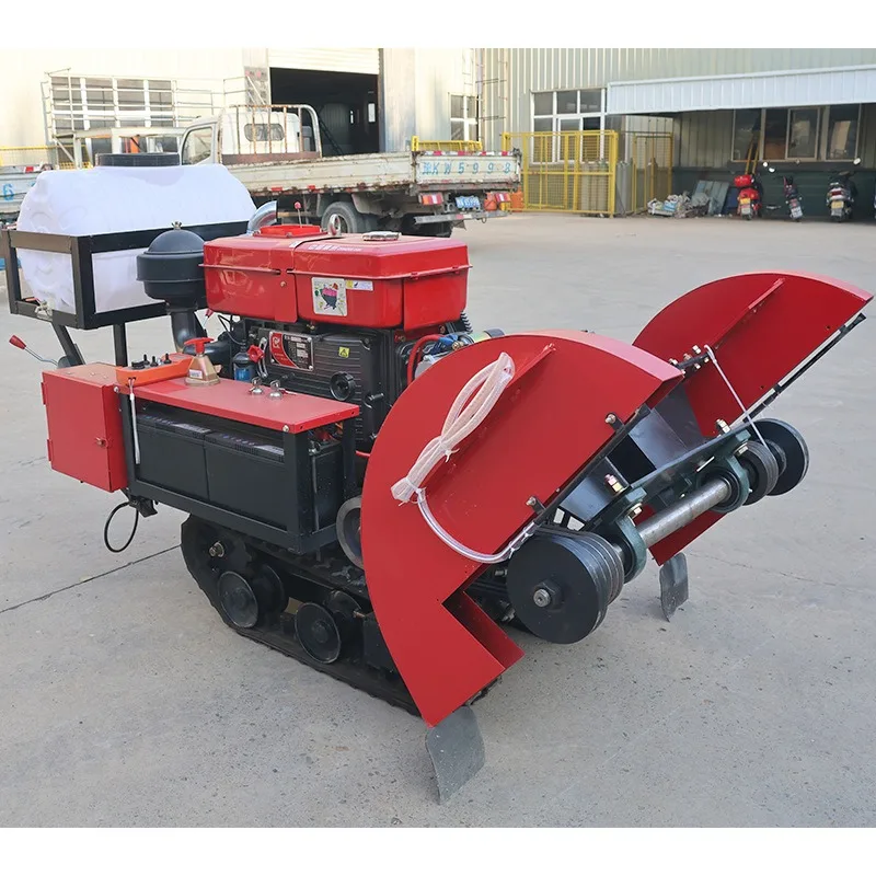 Crawler Self Propelled Road Cutter Diesel Pavement Cutting Machine Concrete Joint Grooving Cutter Customizable Machinery FOB