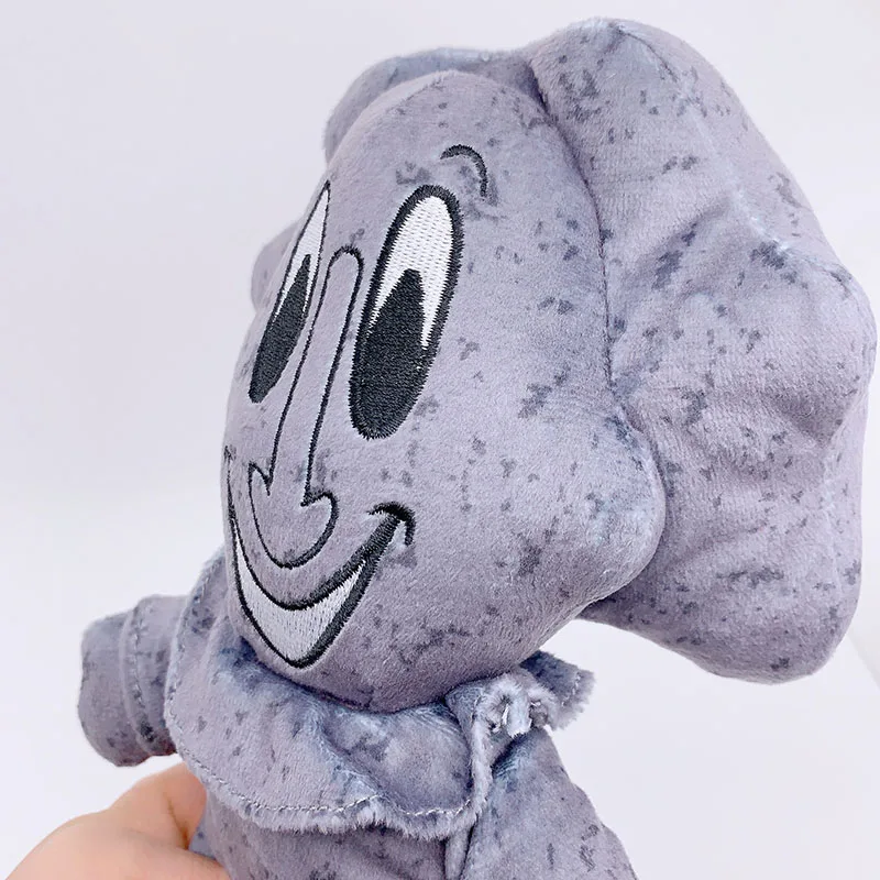 25 سنتيمتر الساخن Ultrakill غابرييل أفخم دمية الكرتون غابرييل بلوشيز لينة محشوة الطرفية لعبة دمية Ultrakill أفخم V1 V2 اللعب هدية