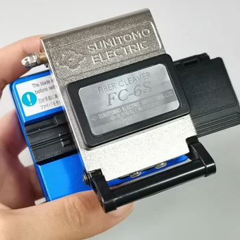 High precision Sumitomo FC-6S 0ptical Fiber Cleaver FC6S optical cutting knife tool with best quality good price
