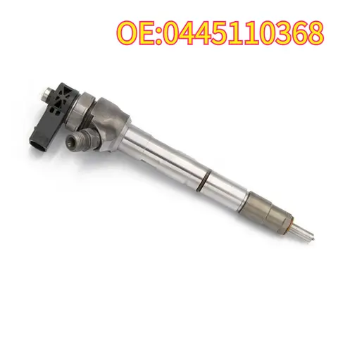 Original High Quality New For 0445110369 For 0445110368 Diesel Fuel Injector For Audi A3 A4 A6 Q5 For VW Touareg Golf Amarok