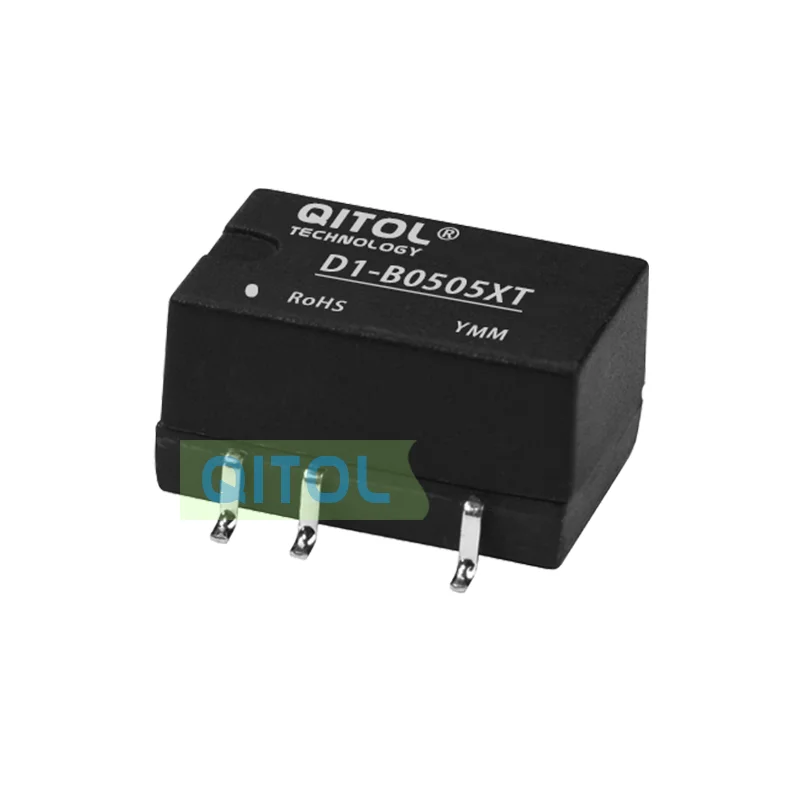 

1W D1-B0505XT B0505XT-1WR3 DC-DC POWER CONVERTER Supply Step-Down Isolated Single Voltage Active Components Isolated DC-DC Power