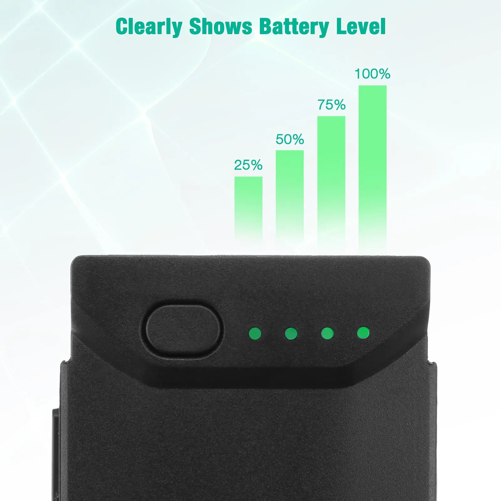 21Mins Max Flight Time 2375 MAh Ma vic Air Battery For Fly More Combo Intelligent Flight Battery