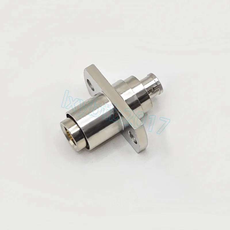 SBMA-KFB2-9/SBMA-KFB2-9S Two-hole flange RF connector fixed female seat hole spacing 12.2mm