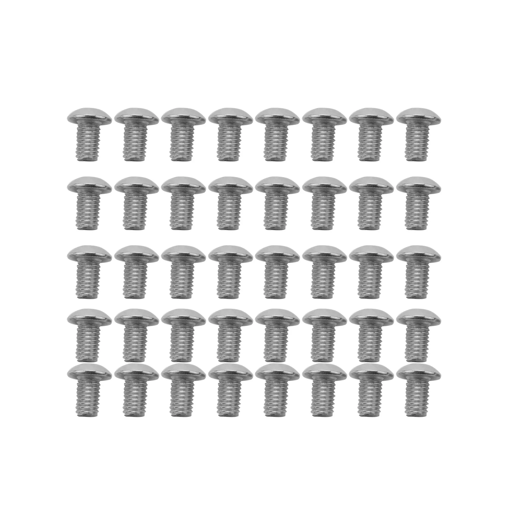 2020 Series Aluminum Profile Connector Set 20pcs Corner Bracket 40pcs M5 x 10mm T-slot Nuts 40pcs M5x10mm Hex Socket Cap Scre