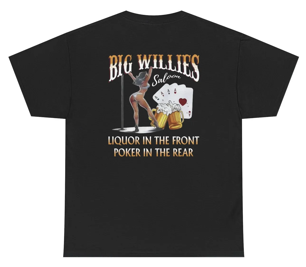 grande-willie's-saloon-liquor-poker-camiseta-engracada-dia-de-casino-beber-poker-tee