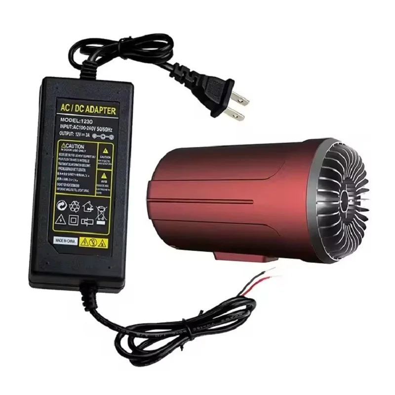Pepper Smoke Cartridge Security Fog Generator Remote Controlling By Free TUYA APP &  Panic Button/On Off Switch Triggerred