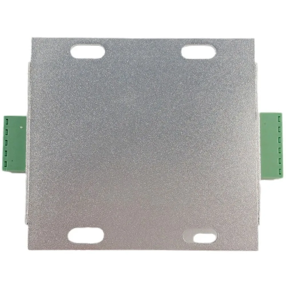B49C Sensor Conditioner Load Cell Signal Amplifier 0-10V 0-5V 4-20Ma Output 12-24V Pressure Transmitter Bridge Cell