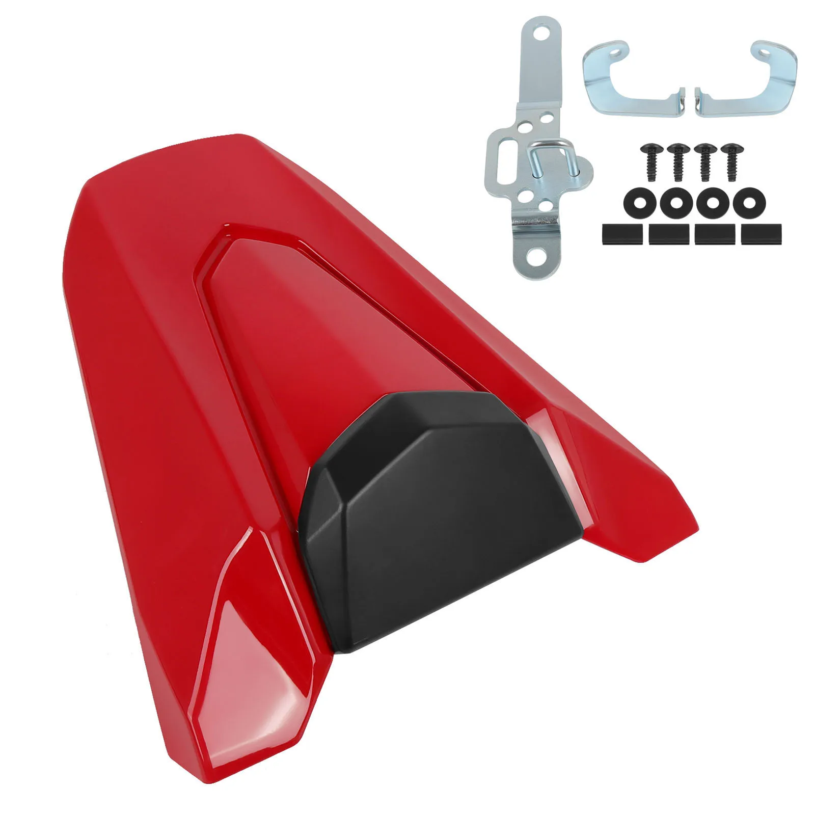 CBR650R CB650R 2024 2025 Motorcycle Pillion Rear Passenger Seat Cover Fairing Seats Cowl For Honda CB650R CBR650R CB CBR 650 R view 6