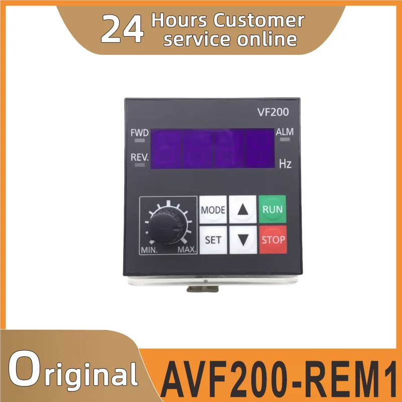 

New Original AVF200-REM1 frequency converter panel Module